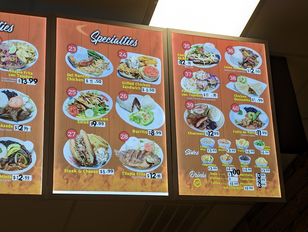 Del Rancho Chicken Photos 2