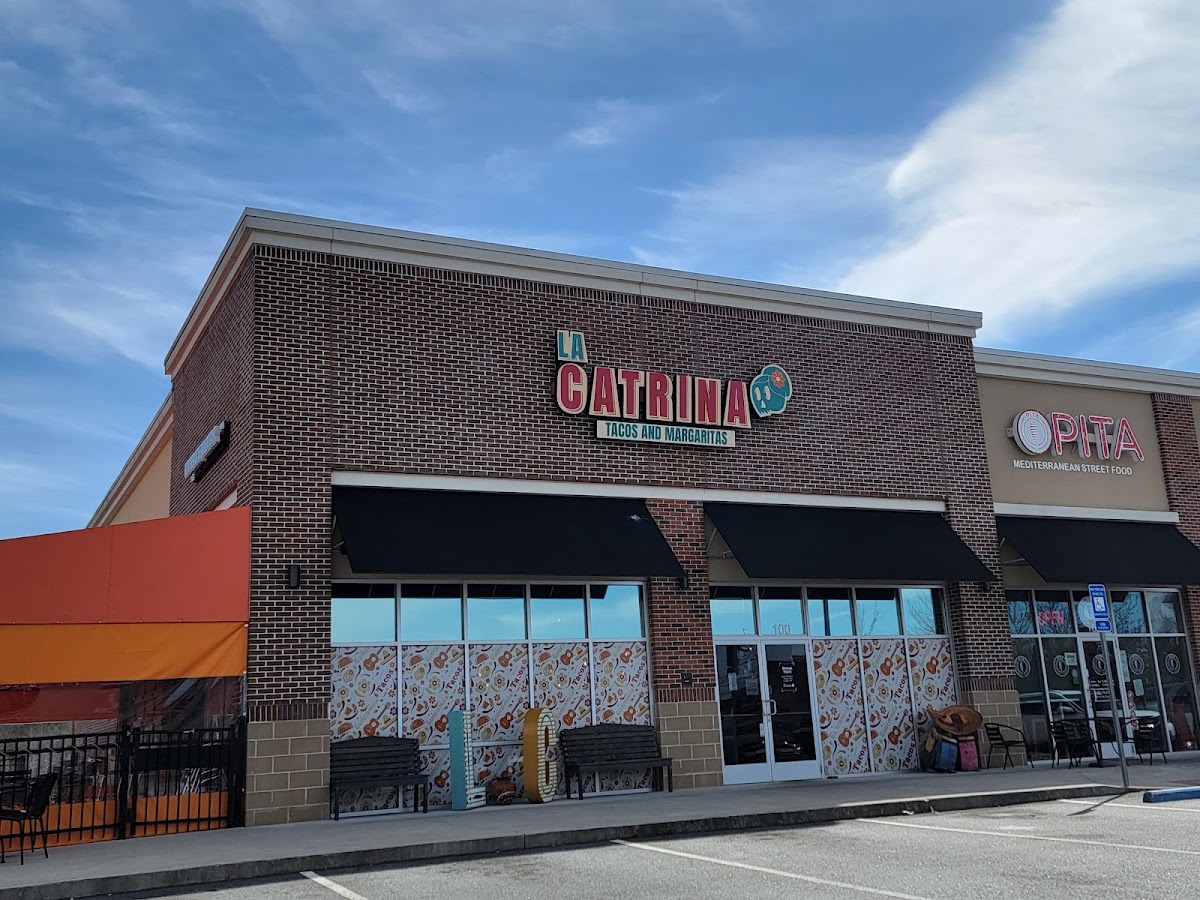 La Catrina Tacos & Margaritas Canton